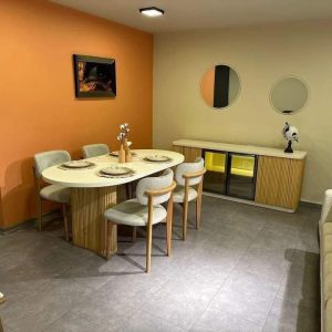 غرفه سفره سولي