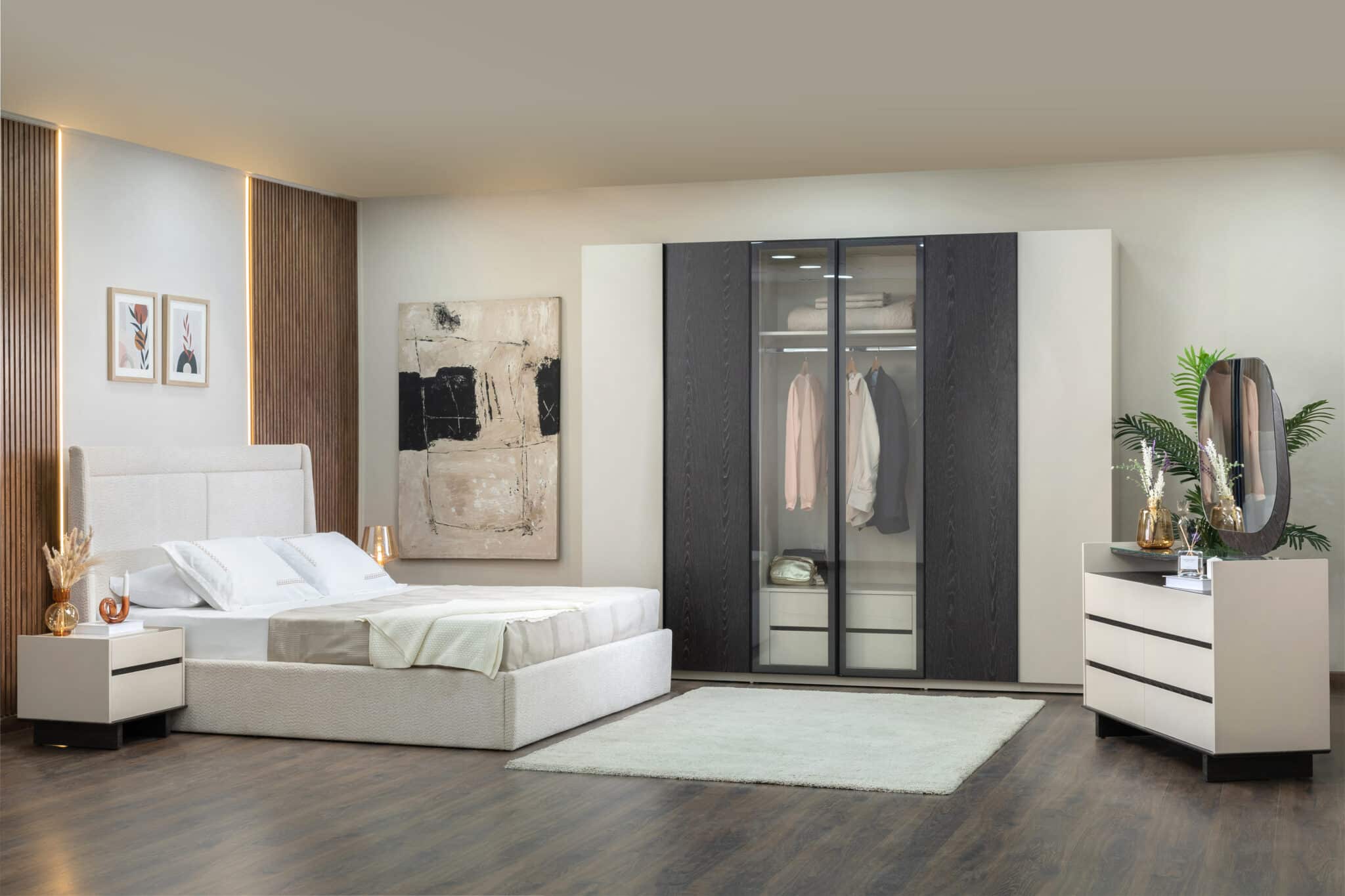 غرفه نوم ديانا