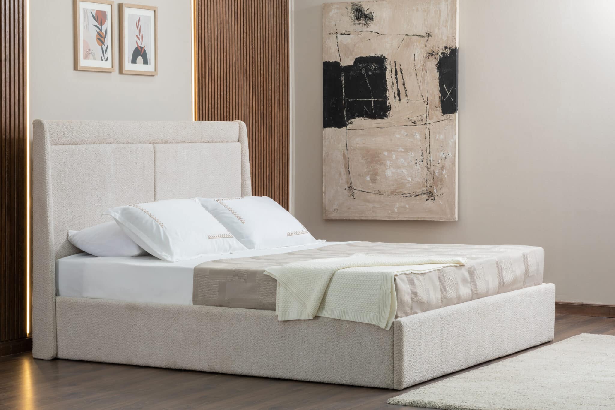 غرفه نوم ديانا - الصورة 3