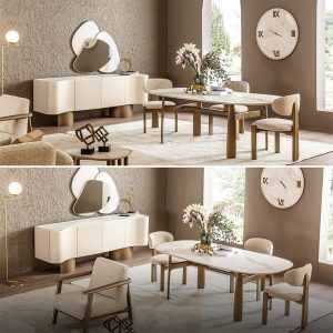 غرفه سفره رولا