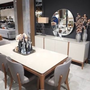 غرفه سفره كيرا