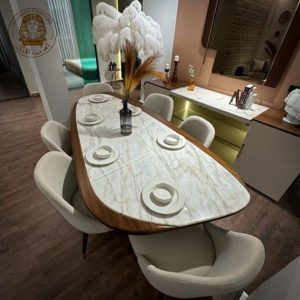 غرفه سفره شاهي