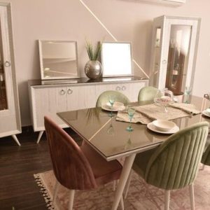 غرفه سفره كيكي