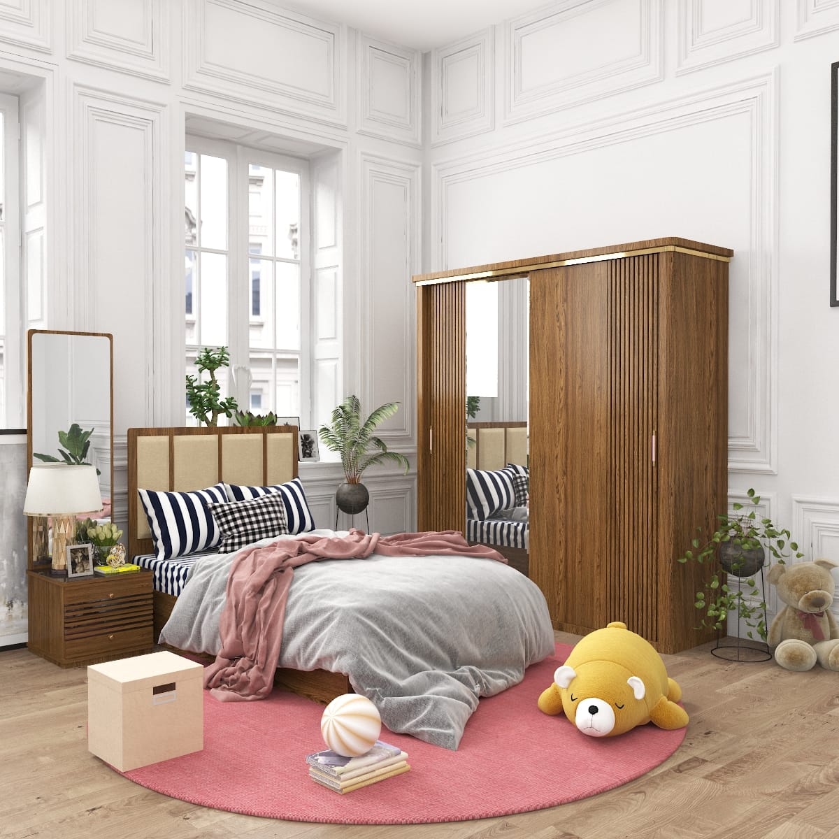 غرفة هابي كيدز - الصورة 7