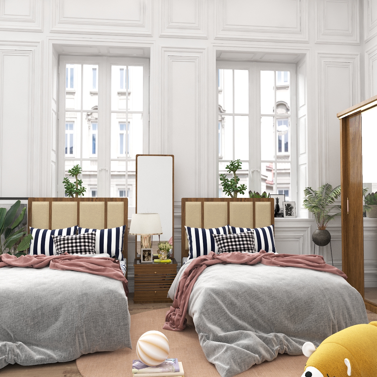 غرفة هابي كيدز - الصورة 2