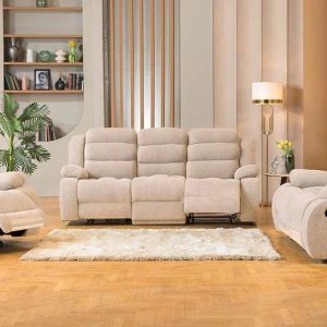 طقم ريكلاينر كرافت