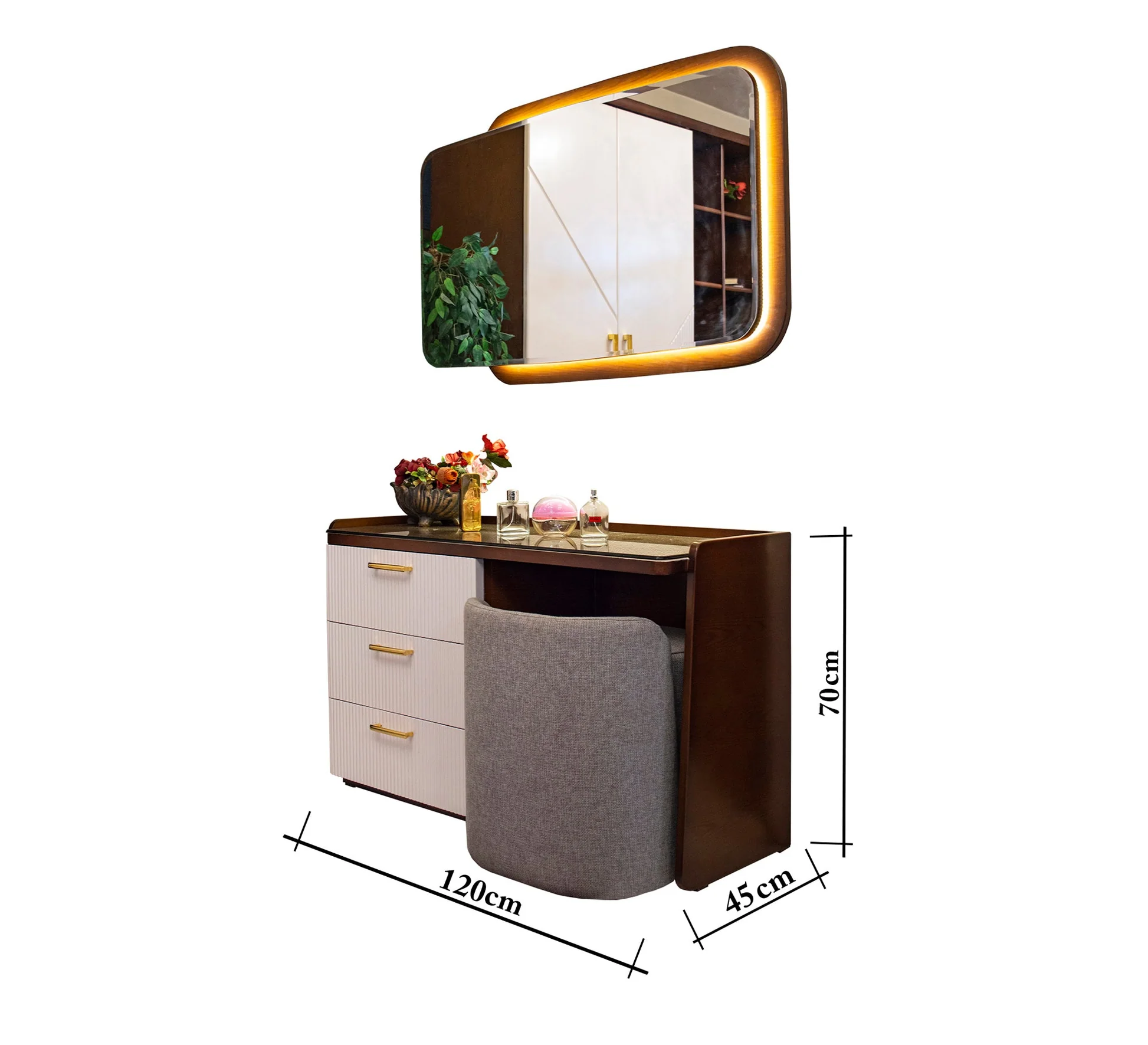 غرفه نوم اورا - الصورة 3