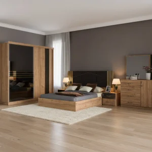 غرفة نوم لونا