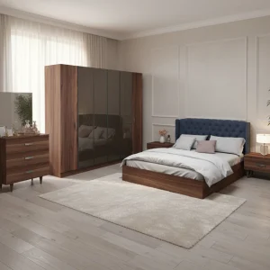 غرفة نوم بلانكا