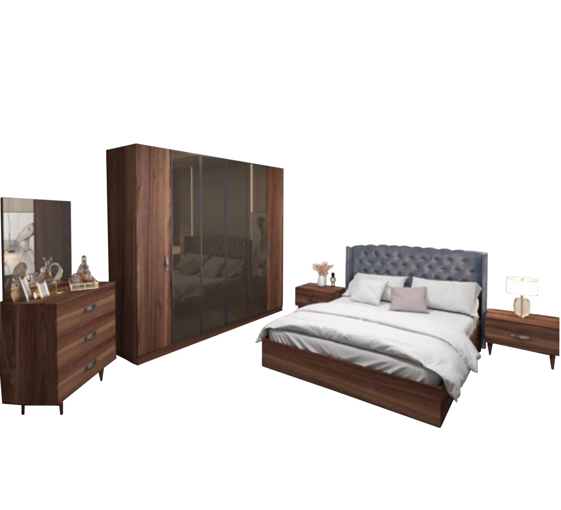 غرفة نوم بلانكا - الصورة 3