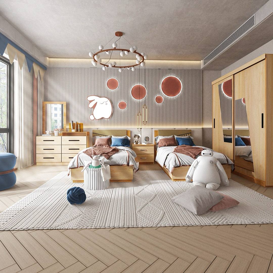 غرفة آمون - الصورة 8