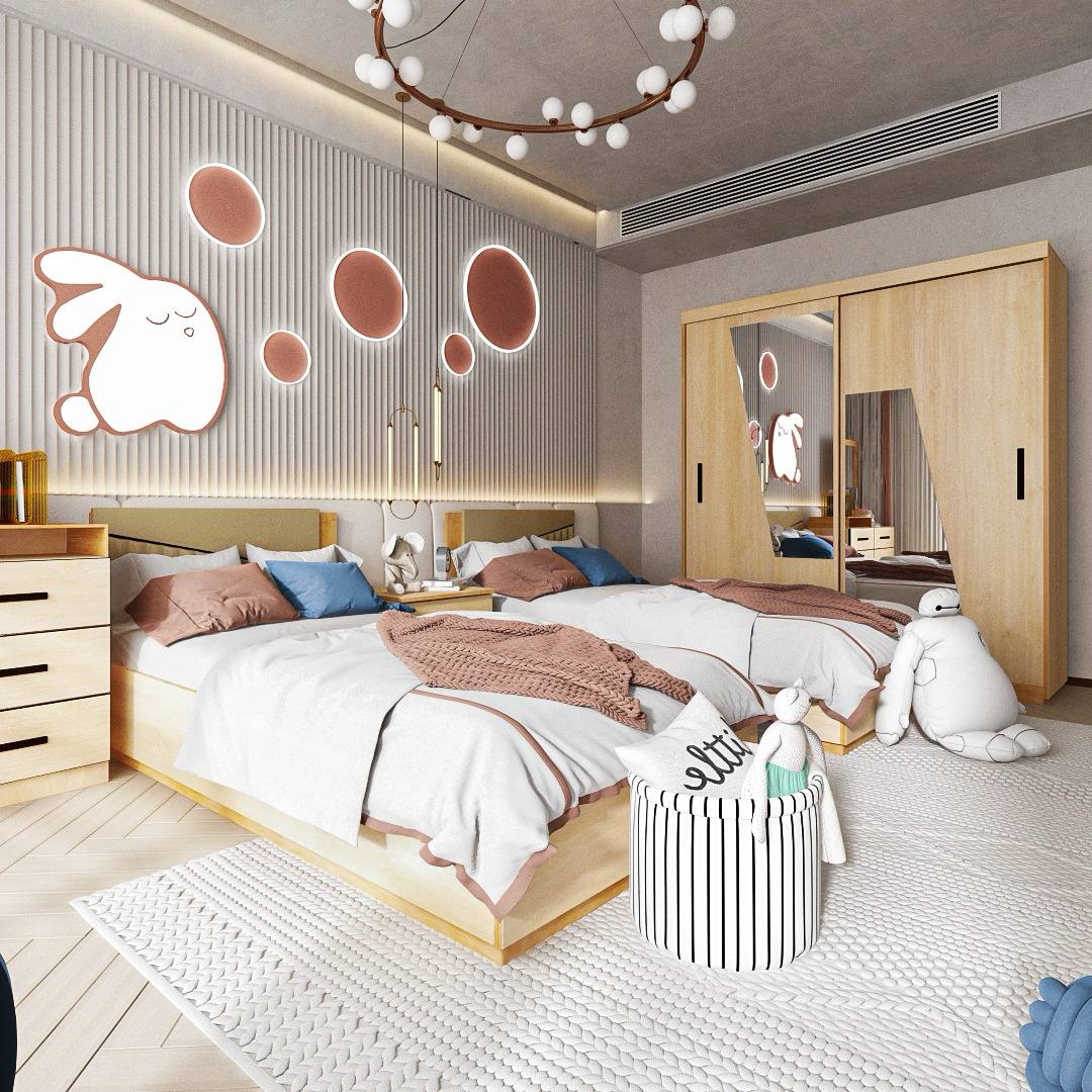 غرفة آمون - الصورة 6