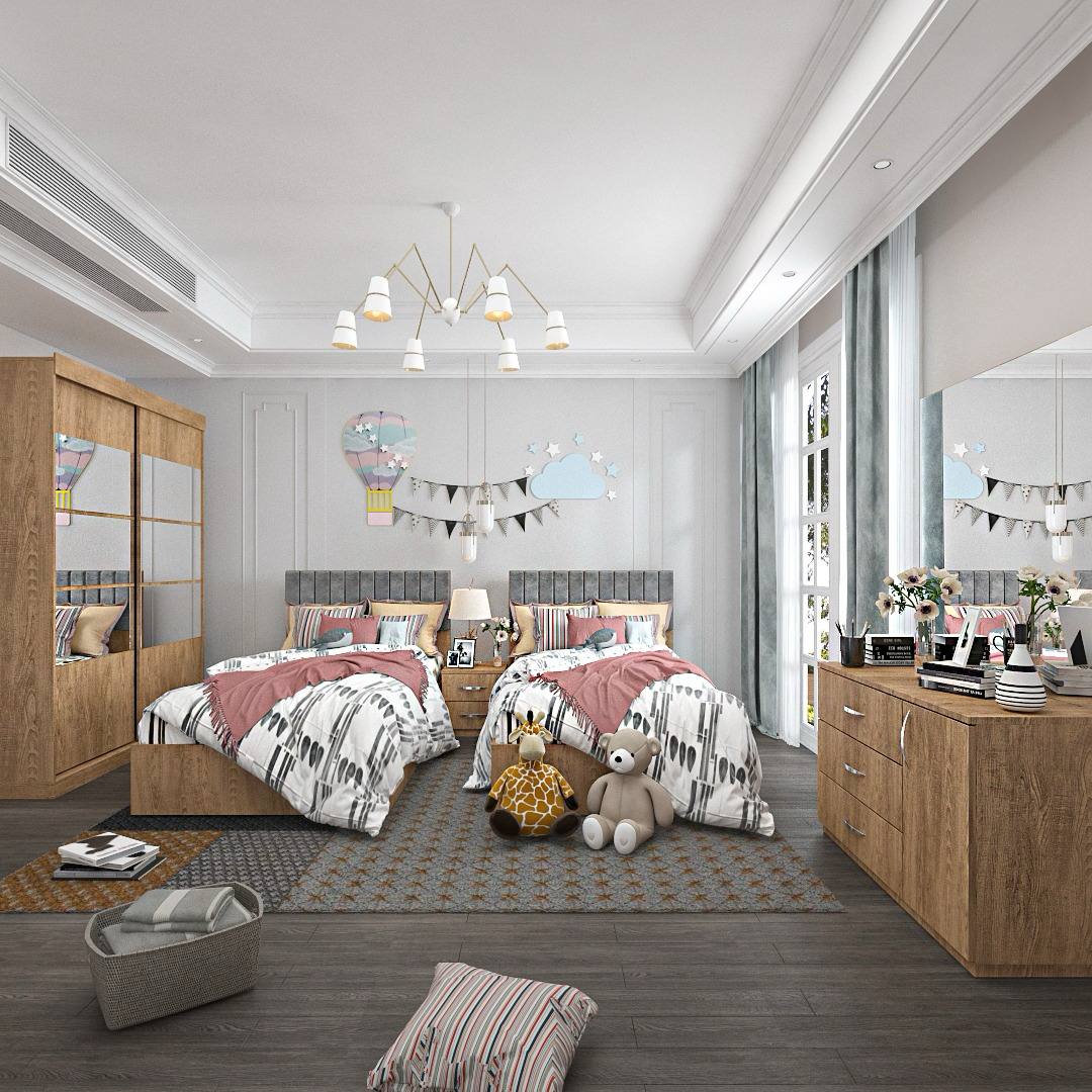 غرفة حورس - الصورة 8