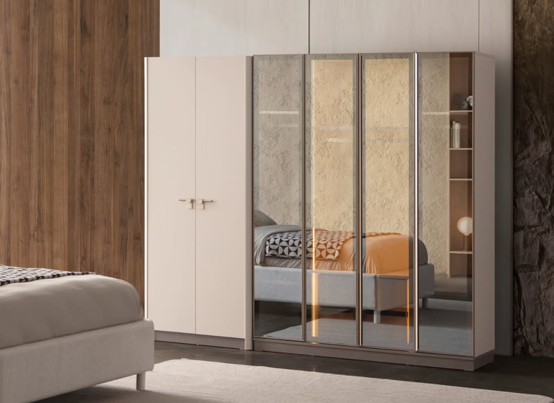 غرفه نوم ميريت حور - الصورة 6