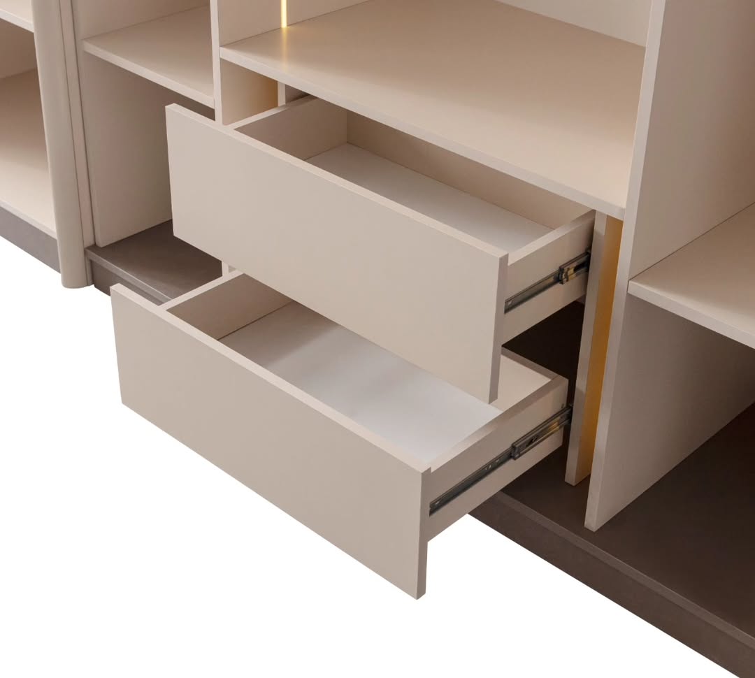 غرفه نوم ميريت حور - الصورة 4