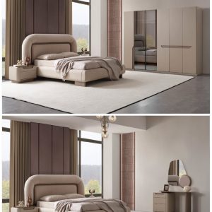 غرفه نوم عنخ إس إن آمون