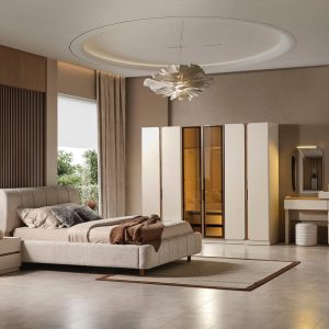 غرفه نوم سات رع نفرو