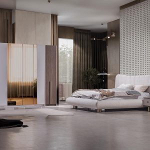 غرفه نوم إيزيت نفرو