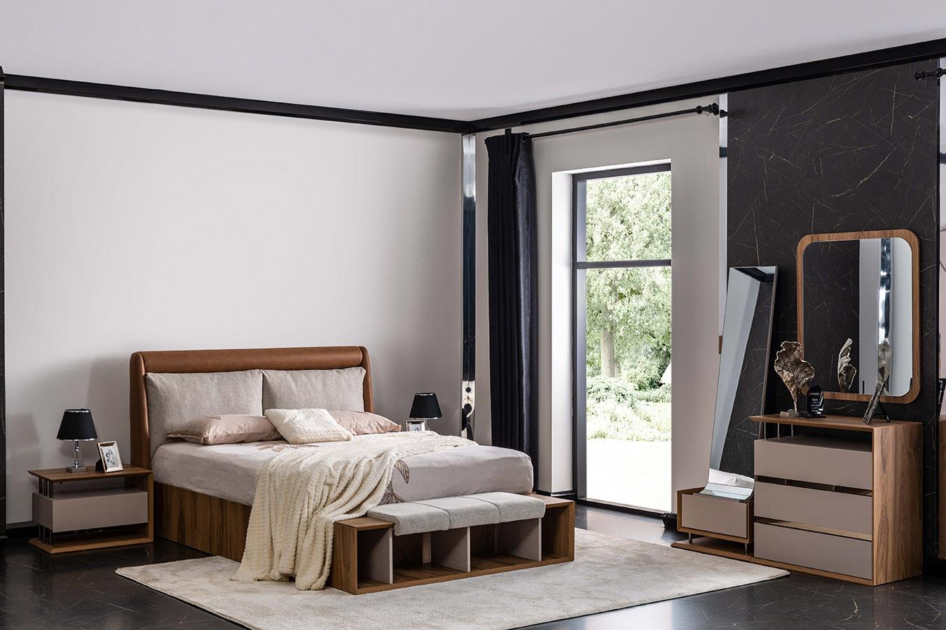 غرفه نوم ميريت تاوي - الصورة 5