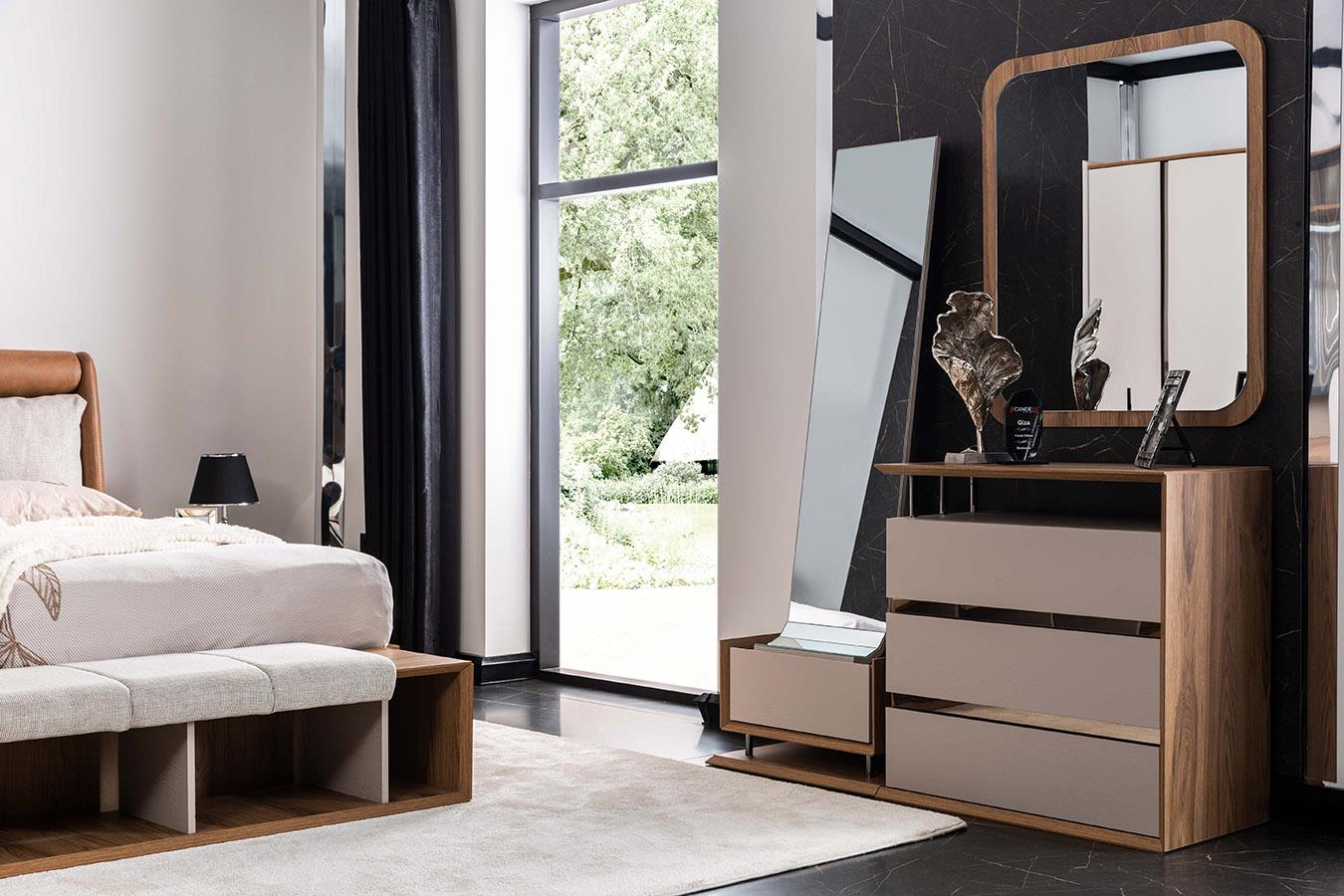 غرفه نوم ميريت تاوي - الصورة 4