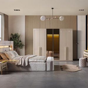 غرفه نوم نبت كا