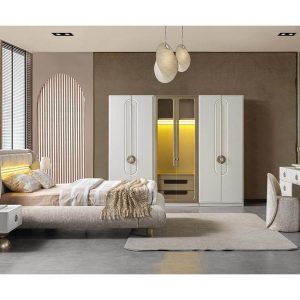 غرفه نوم نبت سات